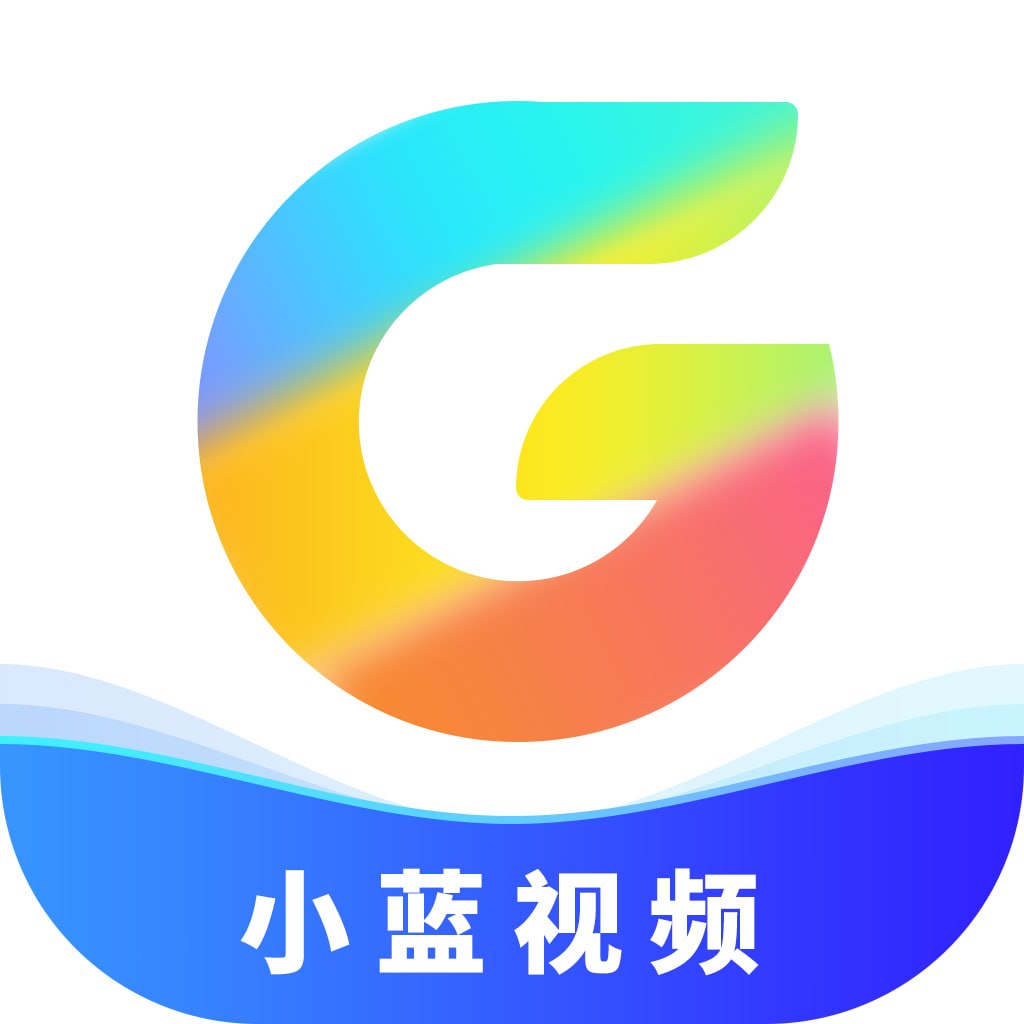 小蓝APP官方下载 logo